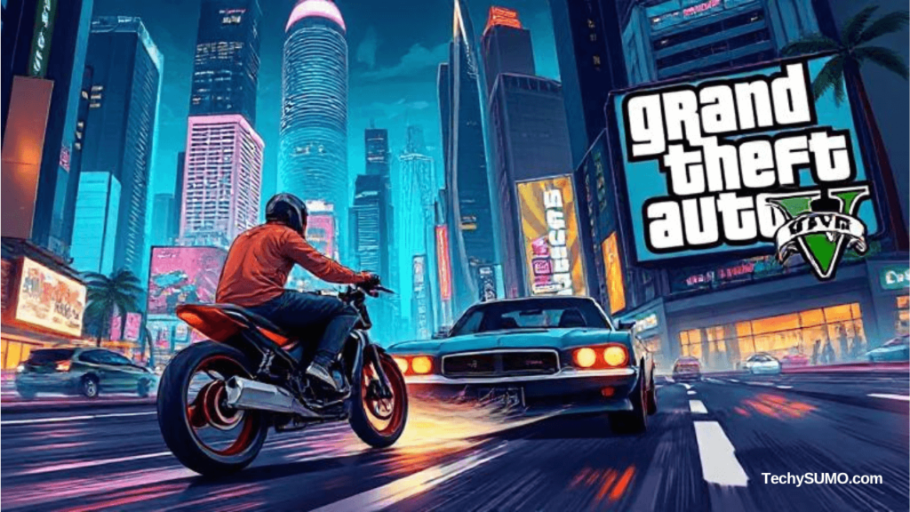 The Future of Wheon Grand Theft Auto