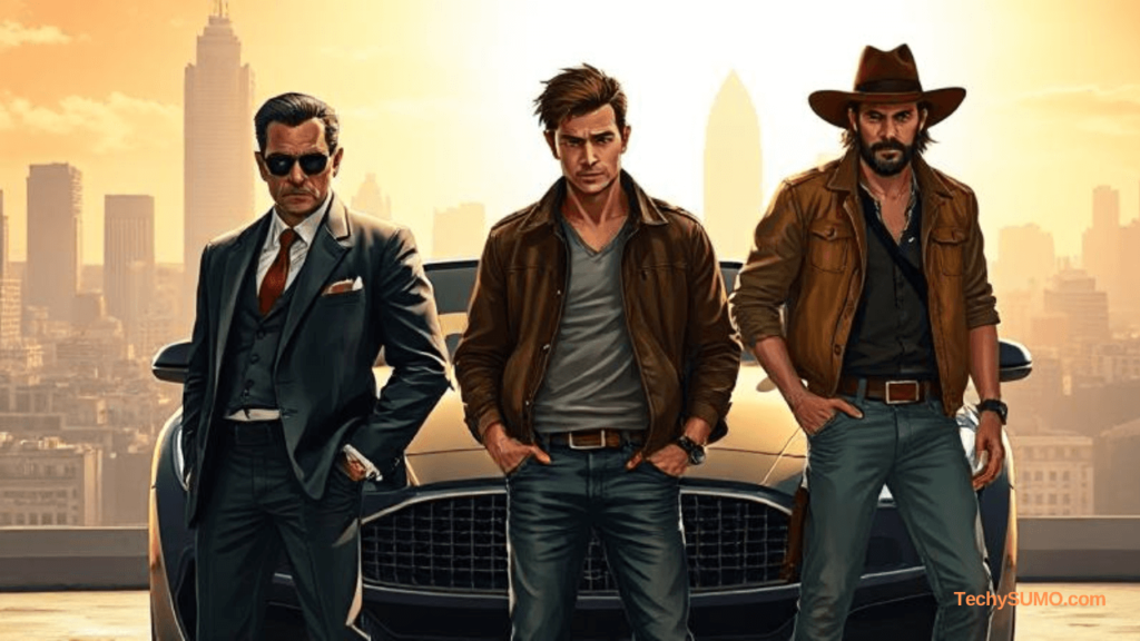 Wheon Grand Theft Auto: The Legacy of a Gaming Icon