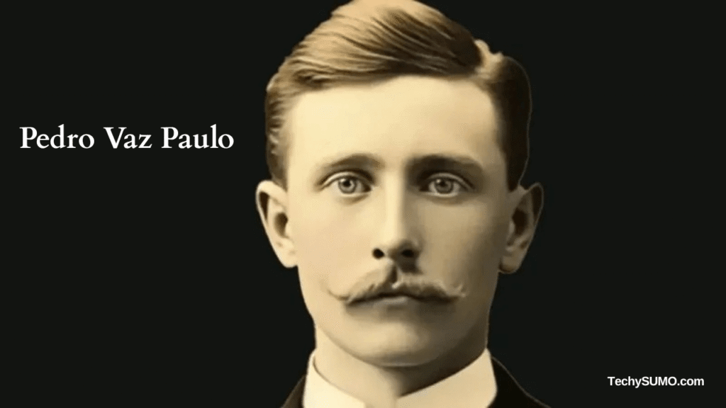 Pedro Vaz Paulo