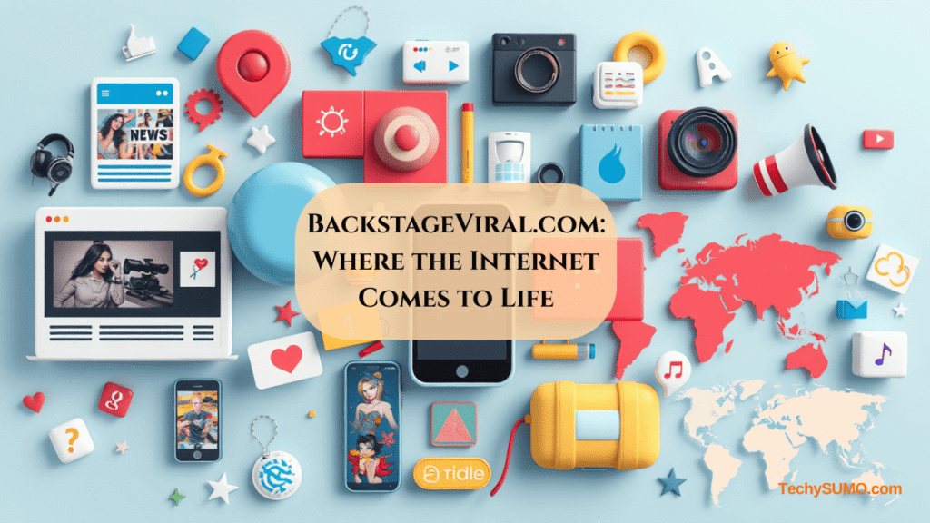 BackstageViral.com