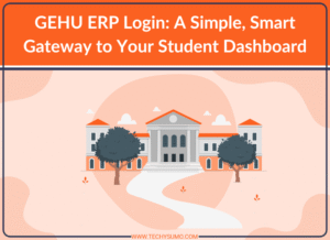 GEHU ERP Login: A Simple, Smart Gateway to Your Student Dashboard