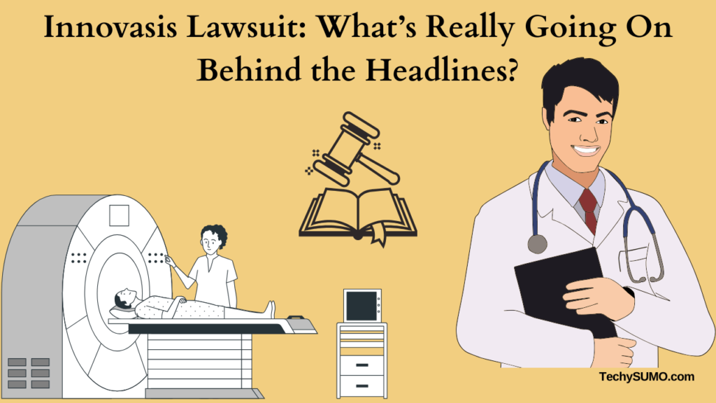 Innovasis Lawsuit