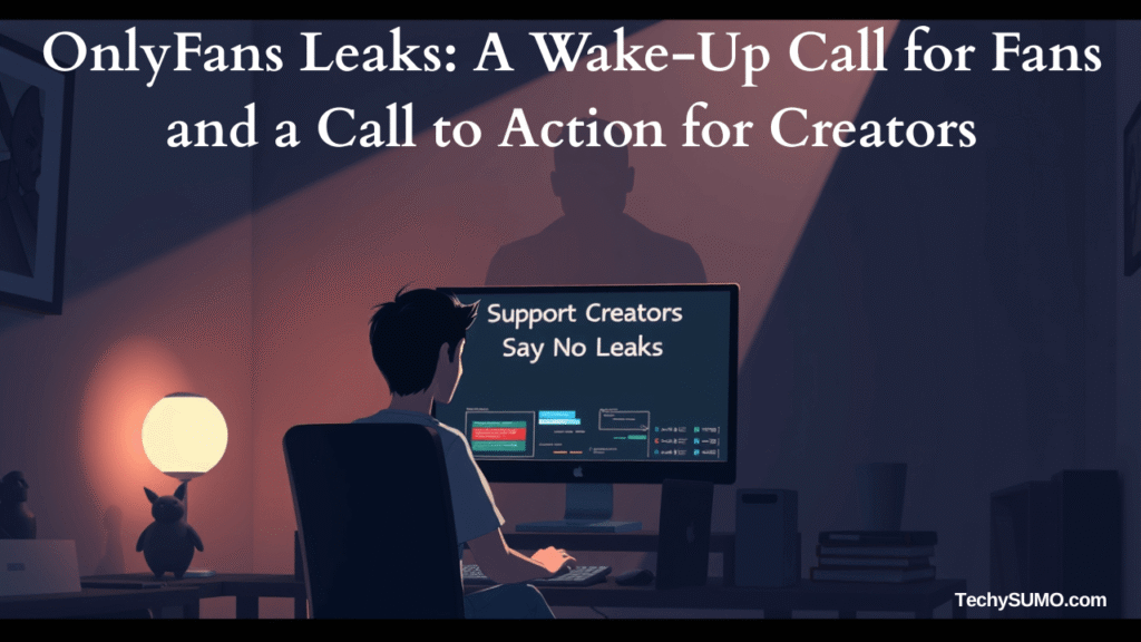 OnlyFans Leaks
