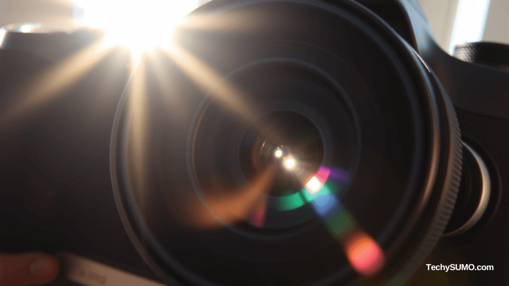 Photeeq Lens Flare