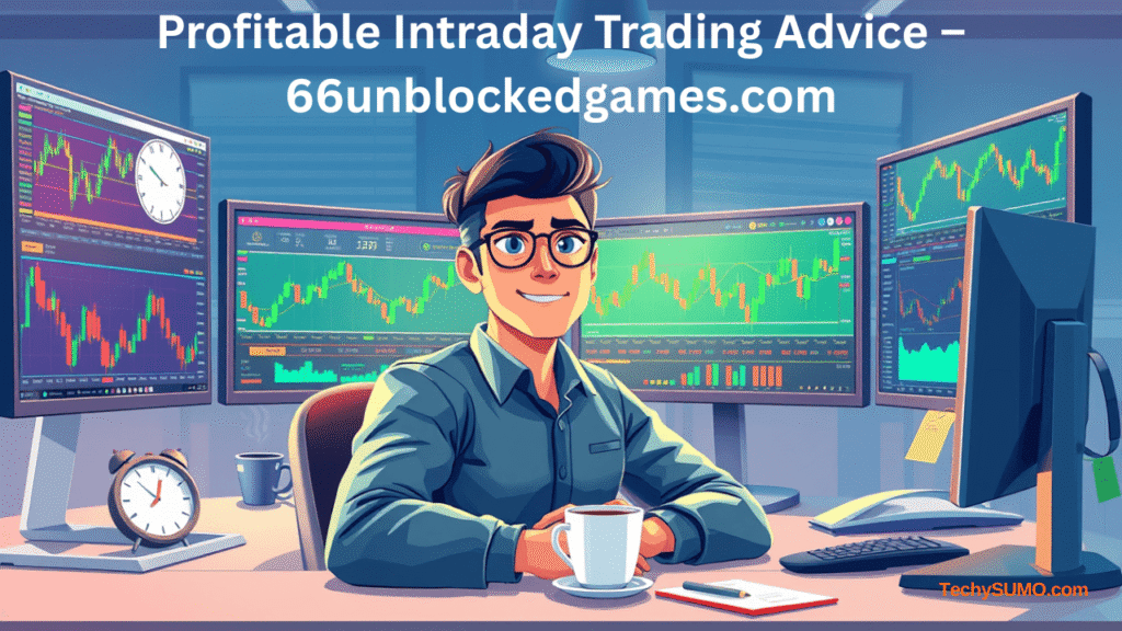 Profitable Intraday Trading Advice – 66unblockedgames.com