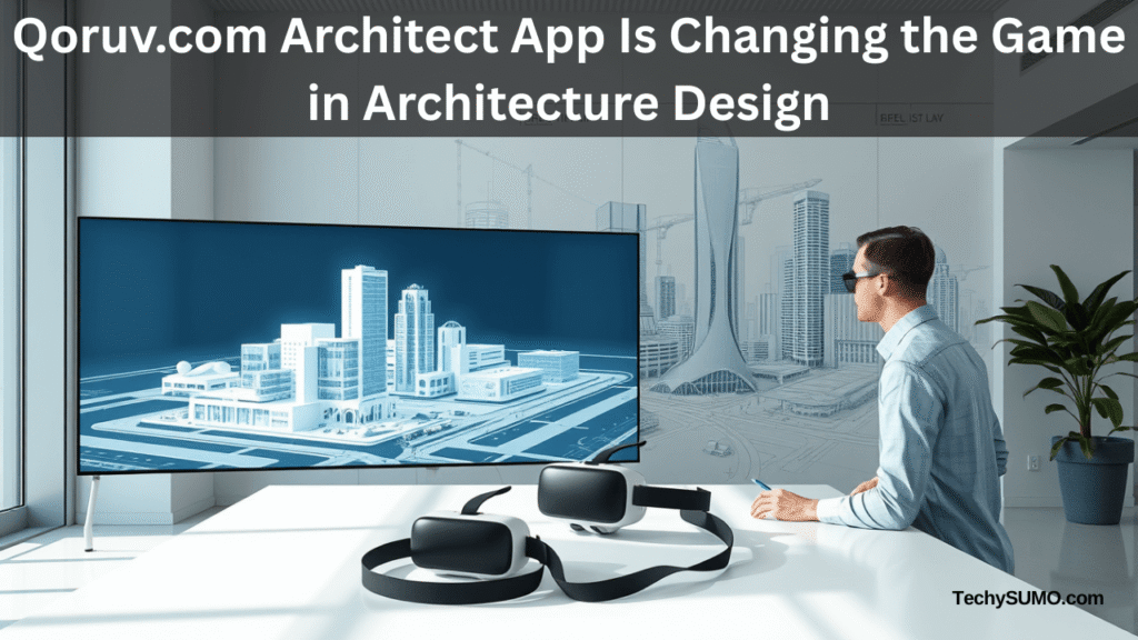 Qoruv.com Architect App