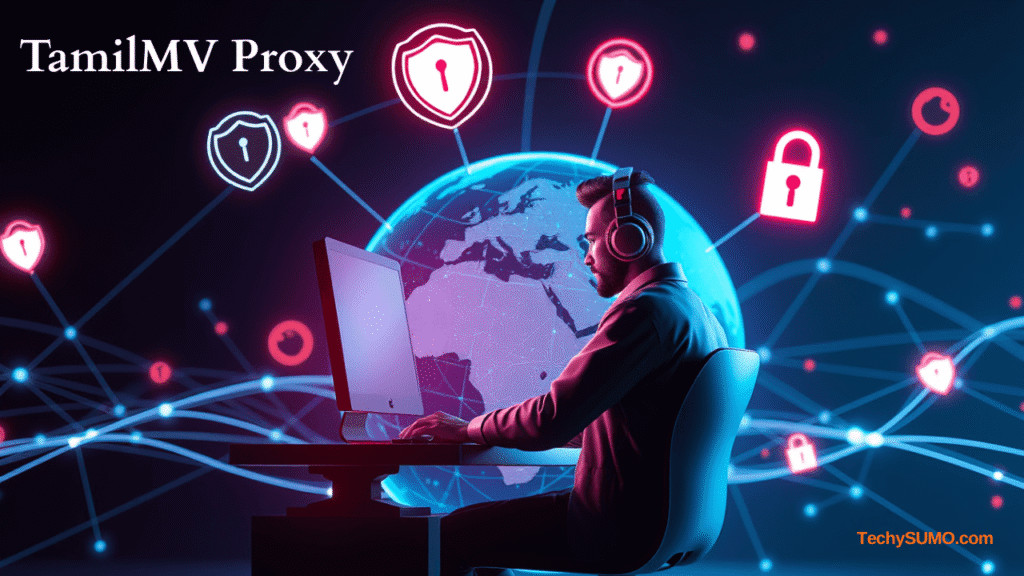 TamilMV Proxy: Unblock List and Best