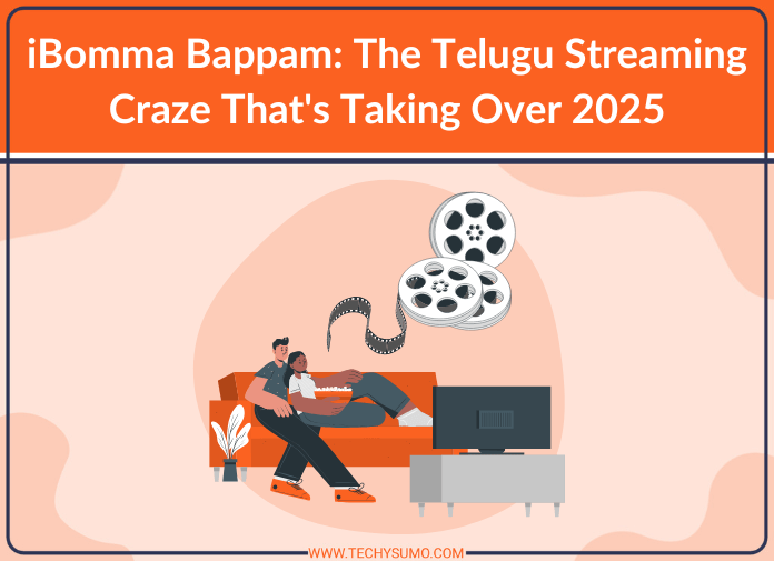 iBomma Bappam: The Telugu Streaming Craze That's Taking Over 2025