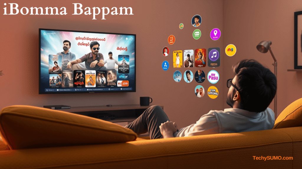 iBomma Bappam: The Telugu Streaming Craze 