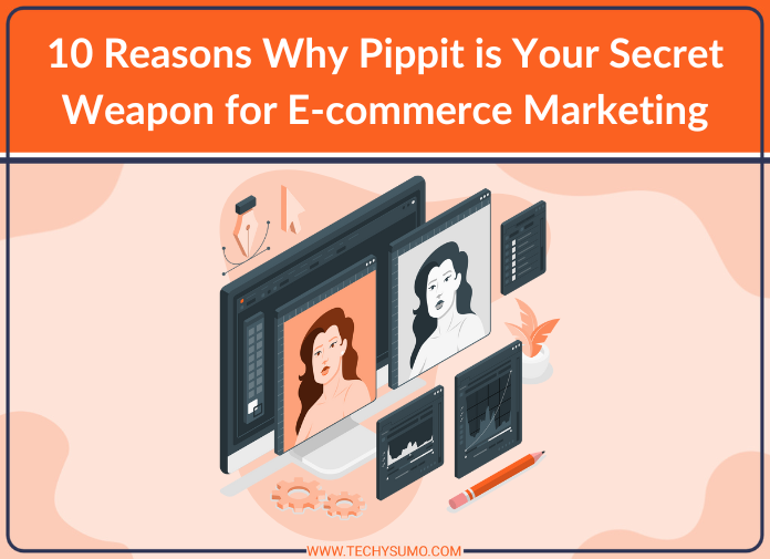 10 Reasons Why Pippit is Your Secret Weapon for E-commerce Marketing