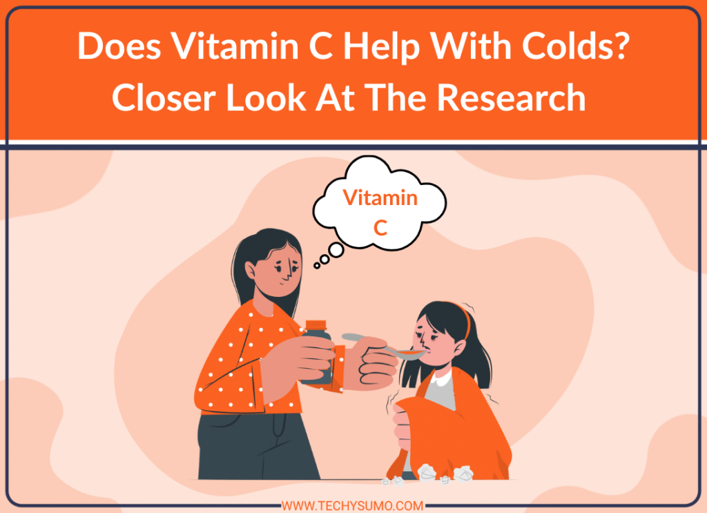 Does Vitamin C Help With Colds