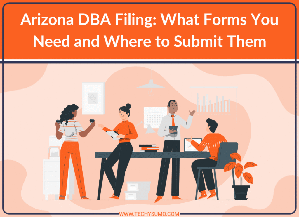 Arizona DBA Filing
