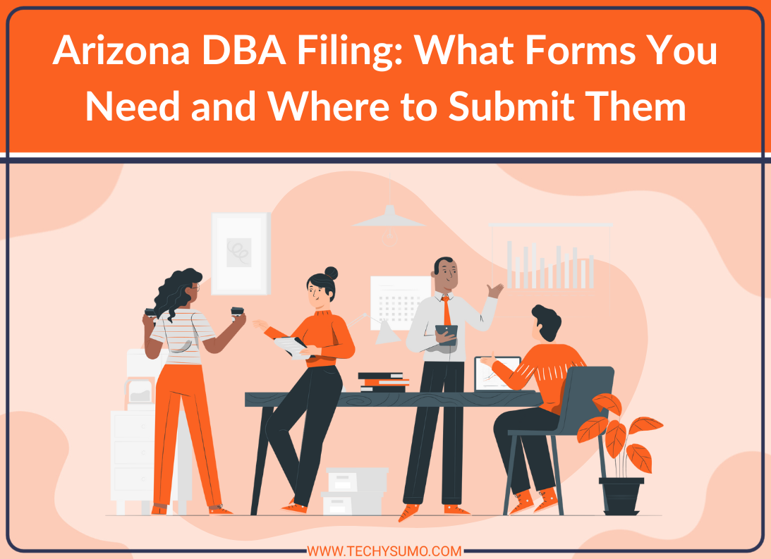 Arizona DBA Filing