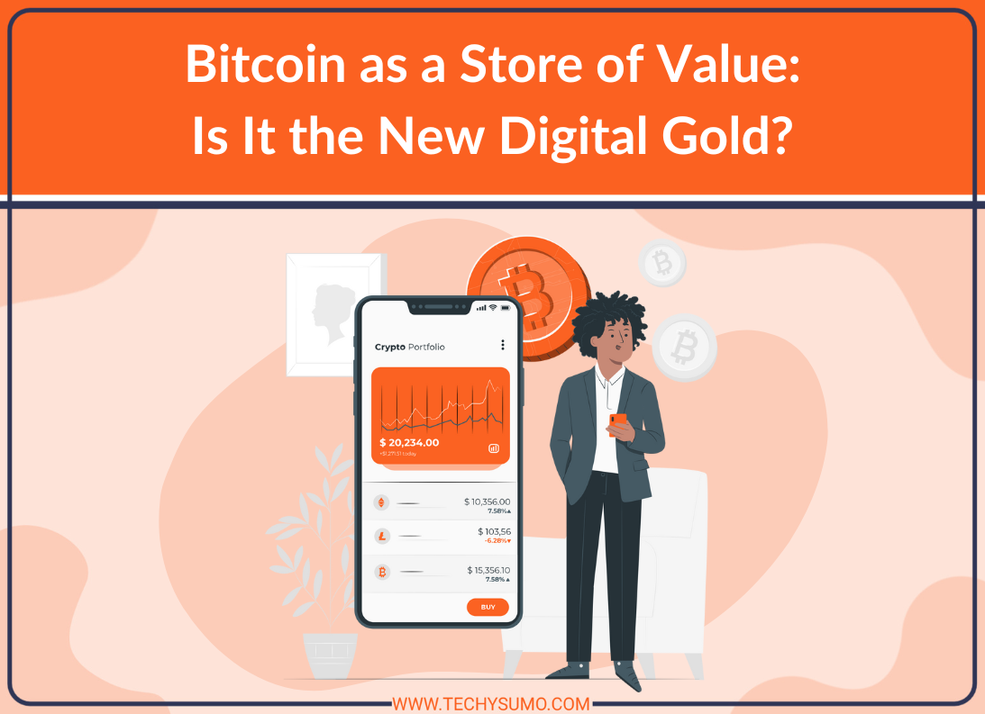 Bitcoin as a Store of Value