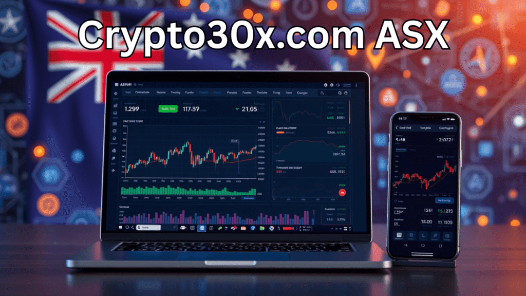 Key Features That Make Crypto30x.com ASX a Game-Changer