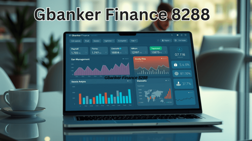 Top Features That Make Gbanker a Game-Changer