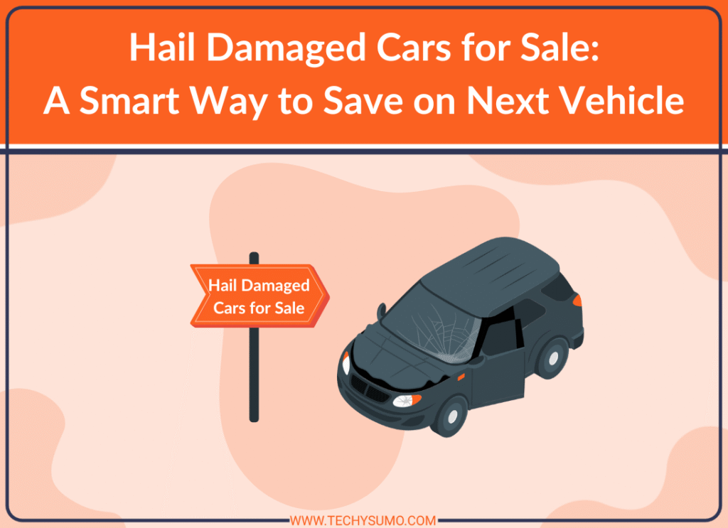 Hail Damaged Cars for Sale