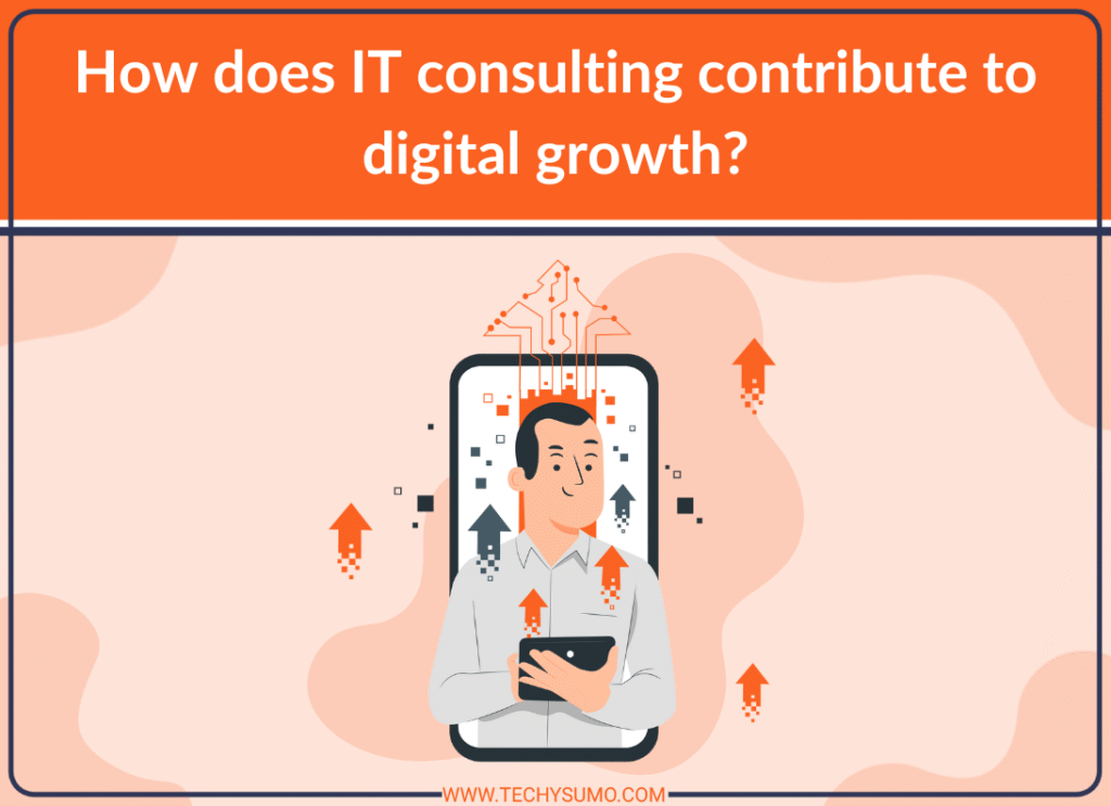 IT consulting contribute to digital growth