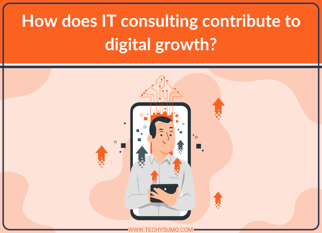 IT consulting contribute to digital growth