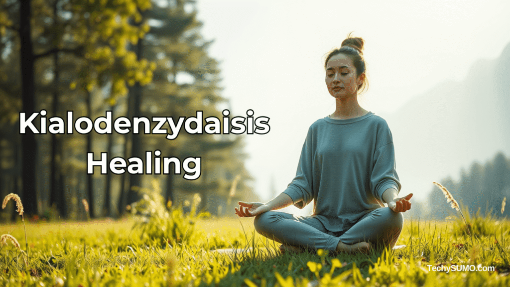 Core Principles of Kialodenzydaisis Healing