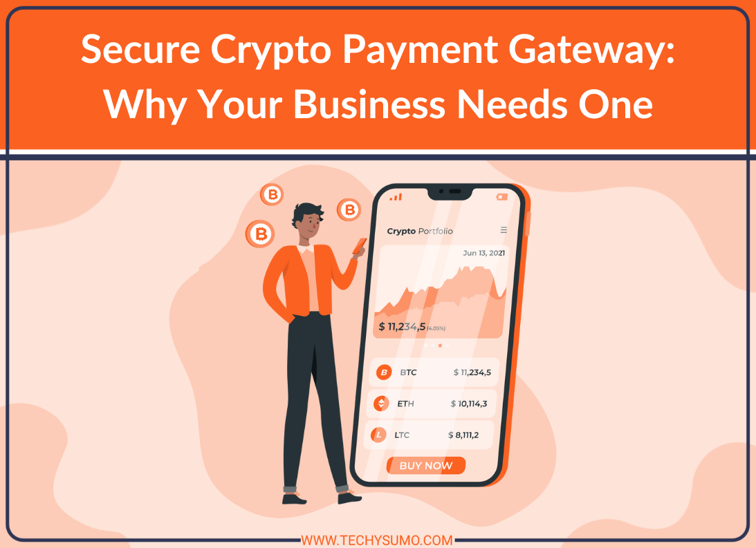 Secure Crypto Payment Gateway