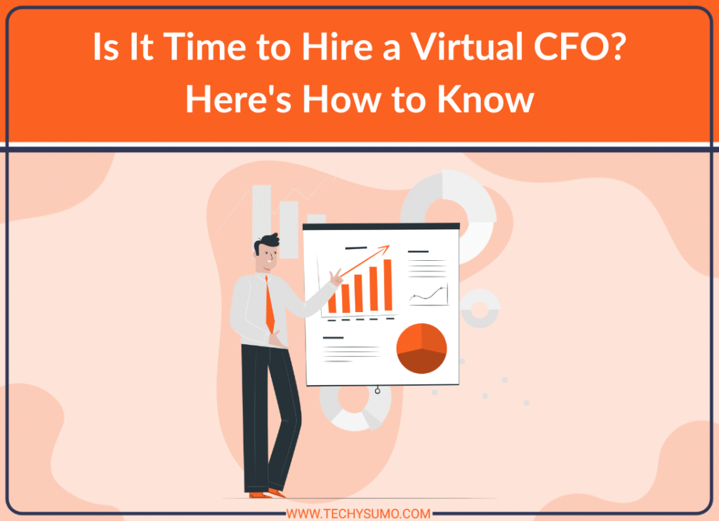 Time to Hire a Virtual CFO