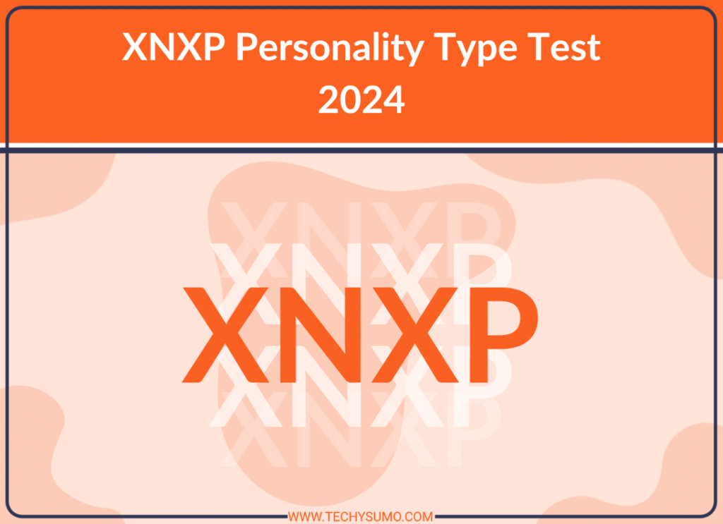 XNXP Personality Type Test 2024