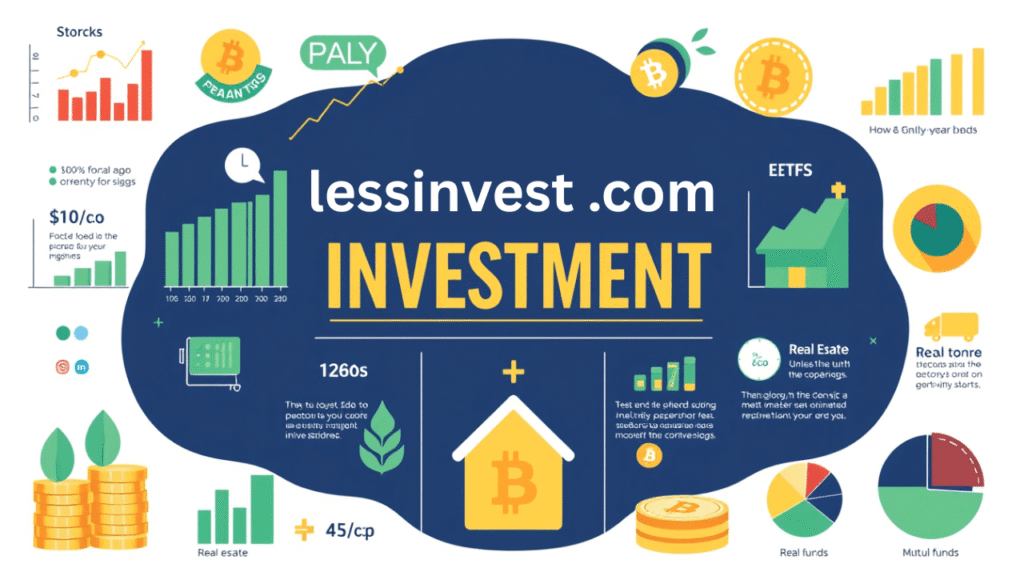 Why lessinvest .com Isn’t Like the Rest