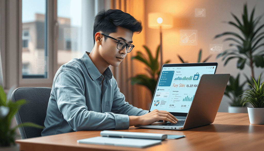 Step-by-Step: How to Launch Your First $1K Month Using Graypoplar