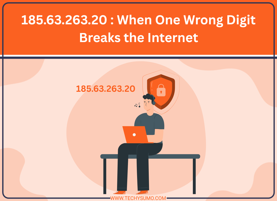185.63.263.20 : When One Wrong Digit Breaks the Internet