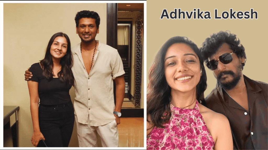Does Adhvika Lokesh Have a Career Yet?
