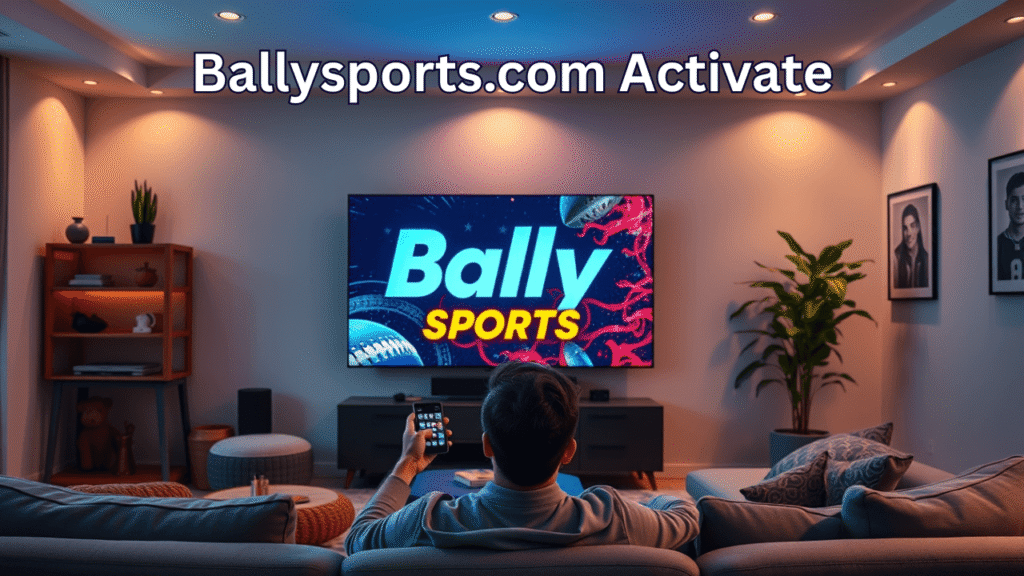 Devices That Support Bally Sports