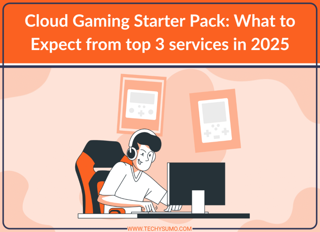 Cloud Gaming Starter Pack