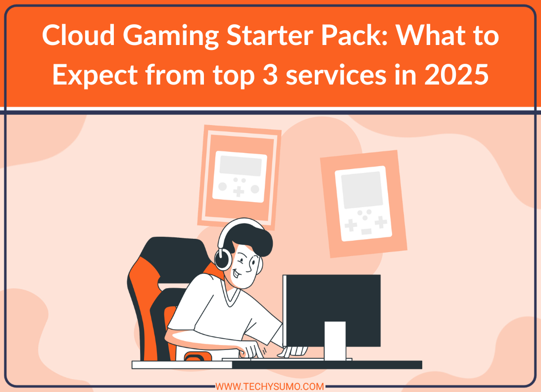 Cloud Gaming Starter Pack