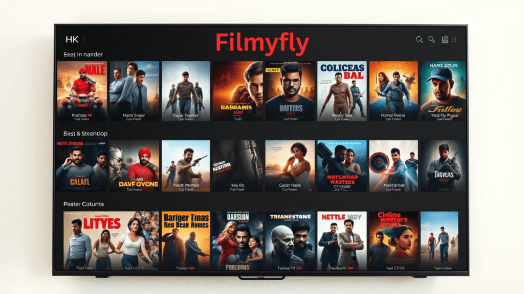Filmyfly .com The Piracy Dilemma in the Digital Age