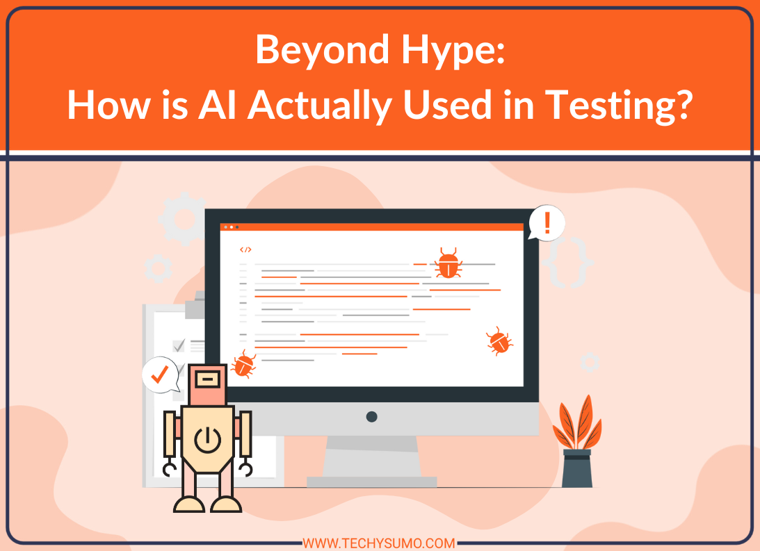 How AI Used in Testing