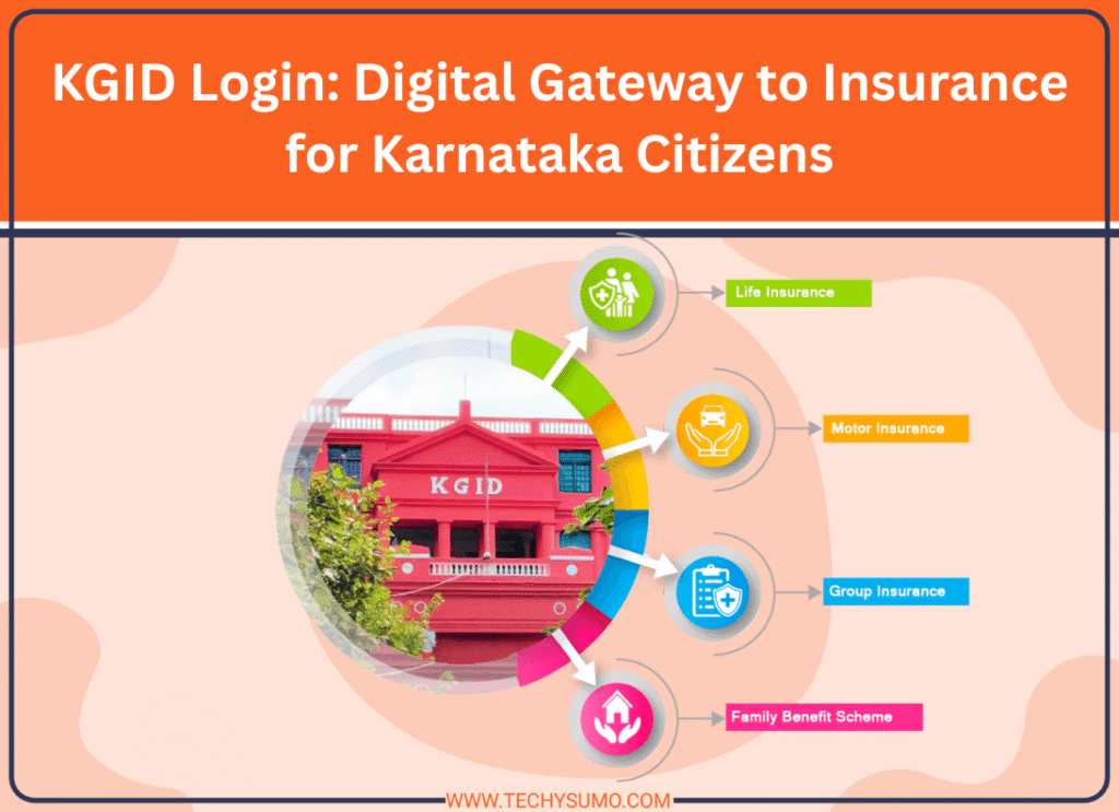 KGID Login: Digital Gateway to Insurance for Karnataka Citizens