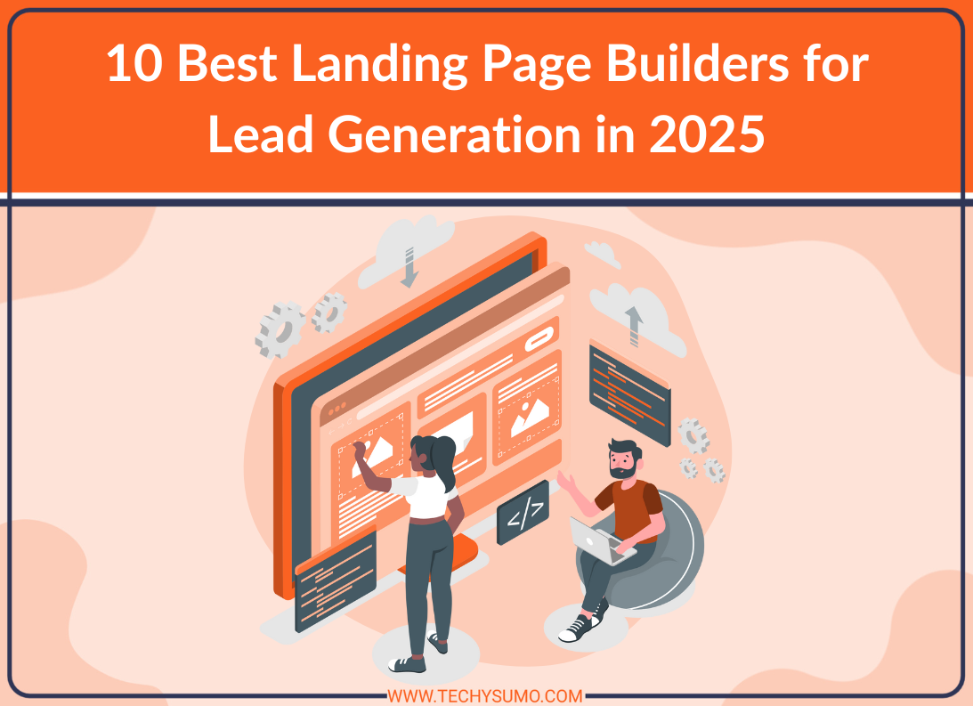 Landing Page Builders for Lead Generation