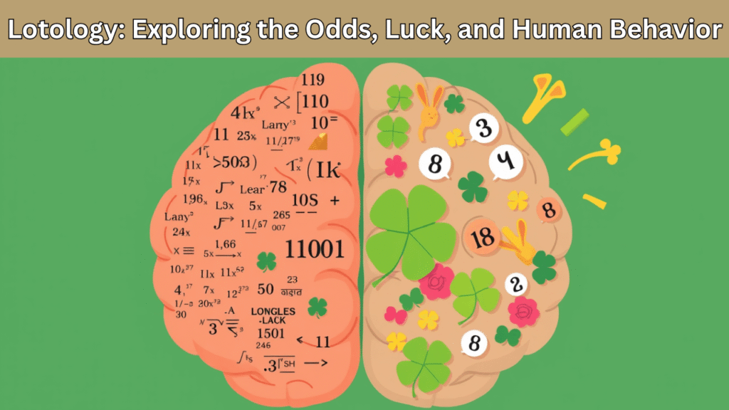 Lotology Exploring the Odds, Luck, and Human Behavior