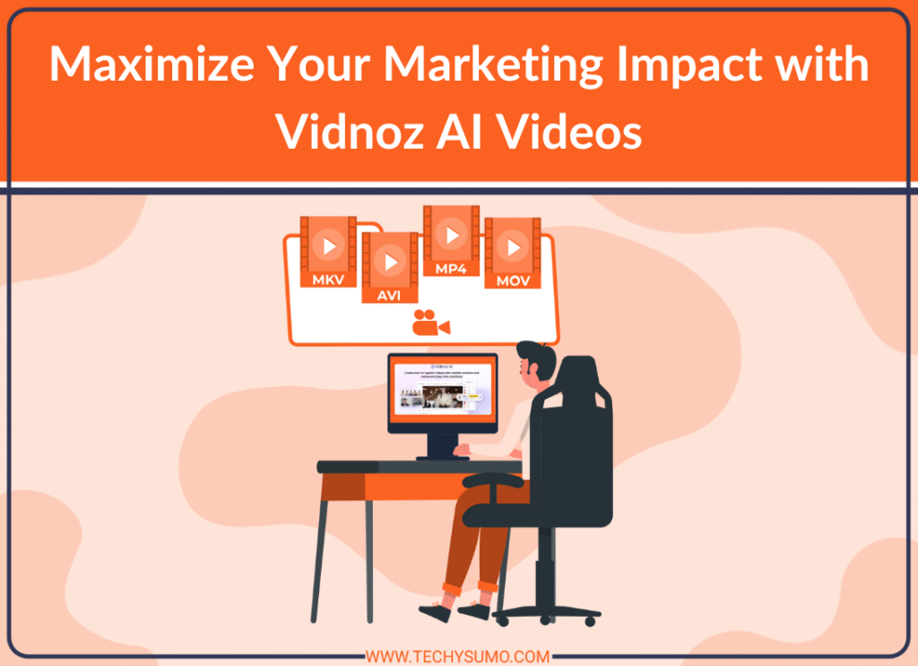 Maximize Your Marketing Impact with Vidnoz AI Videos