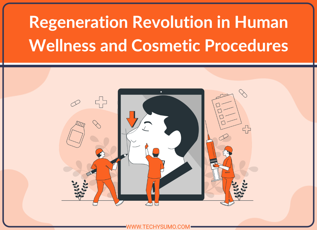 Regeneration Revolution in Human Wellness