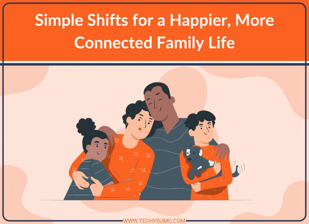 Simple Shifts for a Happier life
