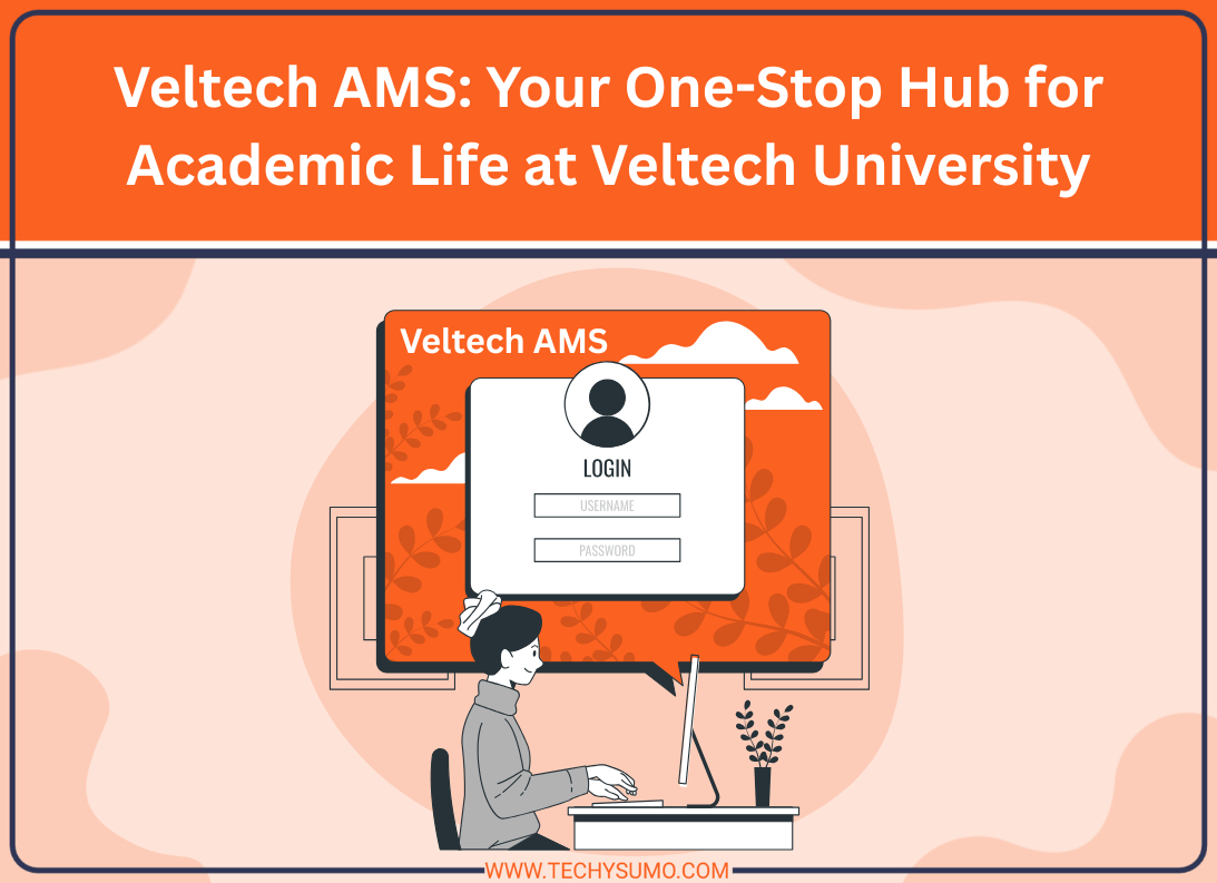 Veltech AMS: Your One-Stop Hub for Academic Life at Veltech University