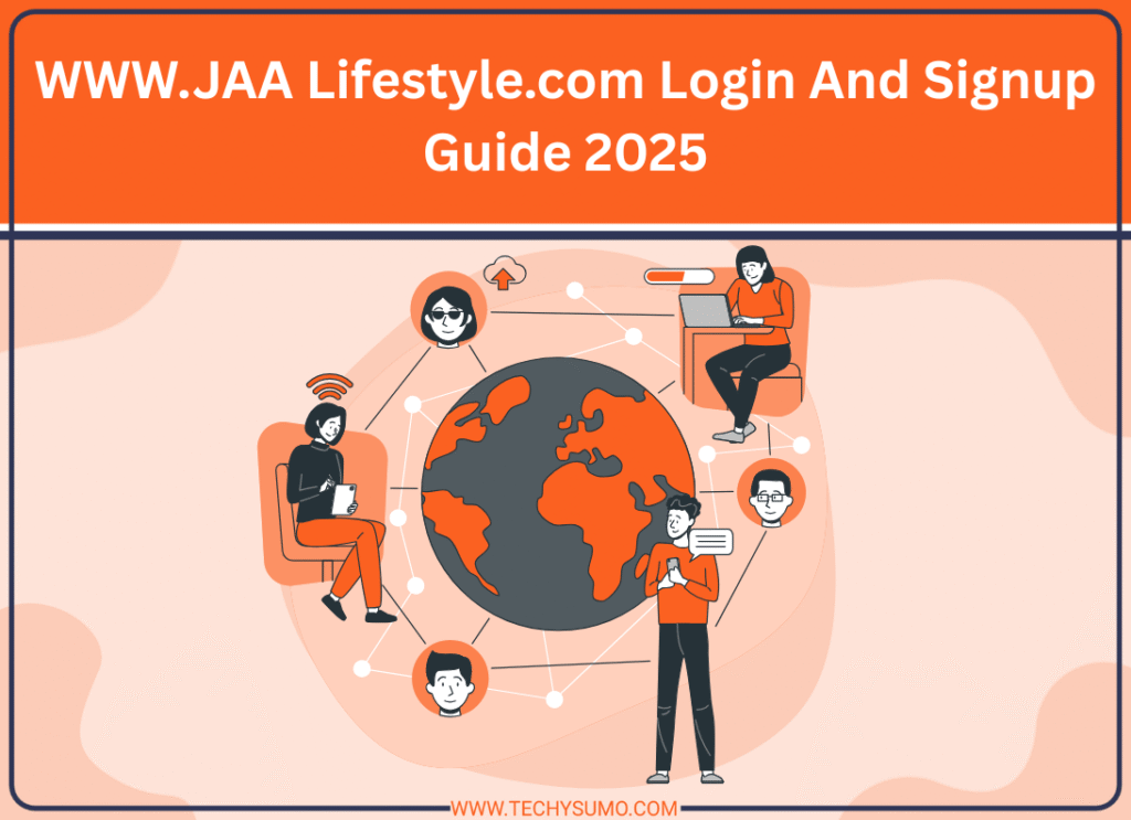 WWW.JAALifestyle.com Login
