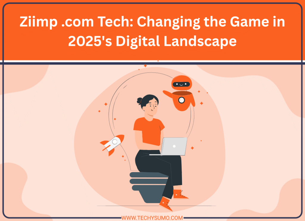 Ziimp.com Tech