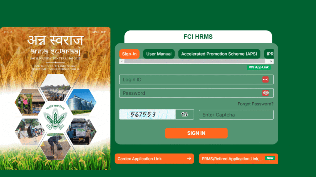 Key Features That Make FCI HRMS Stand Out