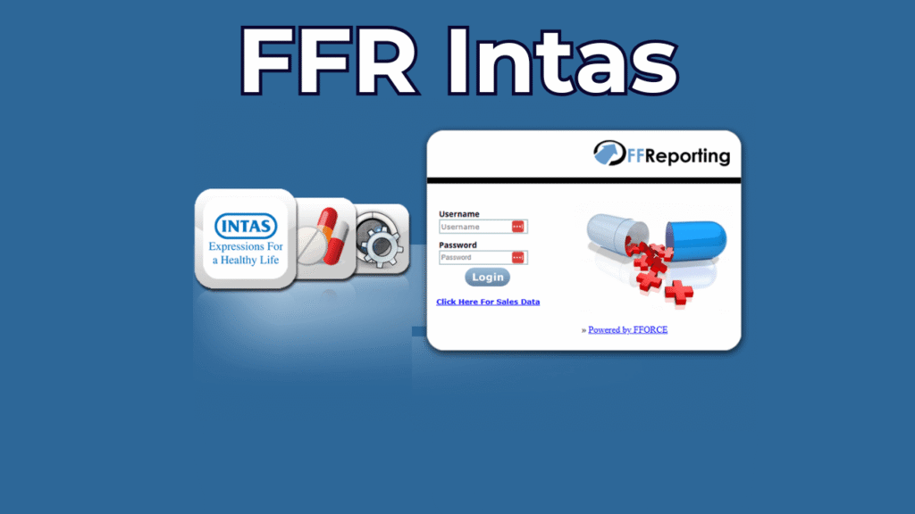 FFR Intas Login Portal