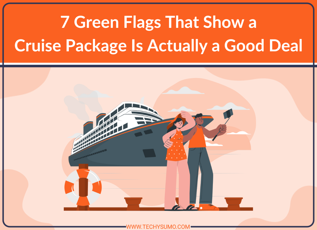 know Cruise Package Is Actually Good Deal