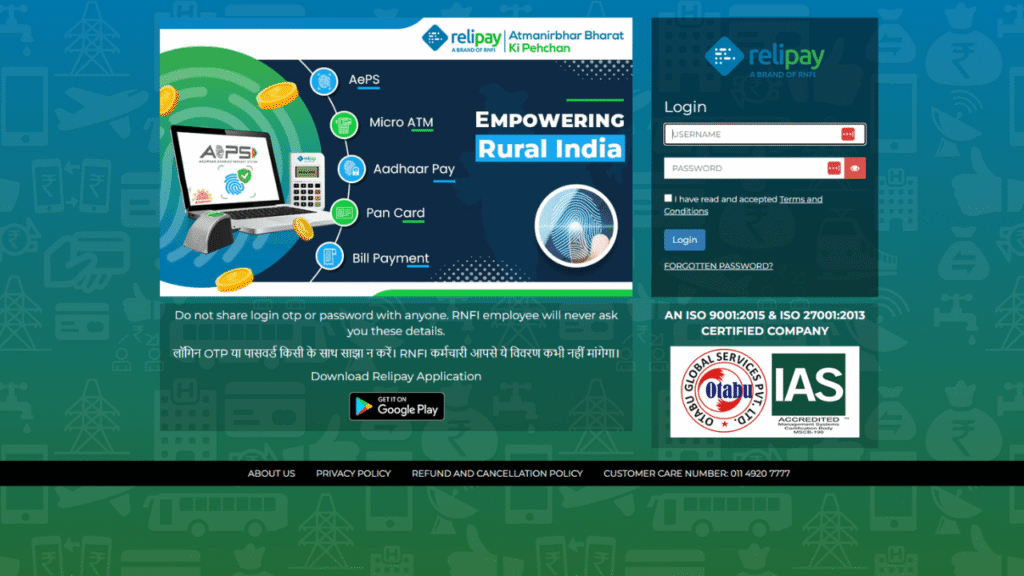 New User? Here’s How to Register for Relipay Access