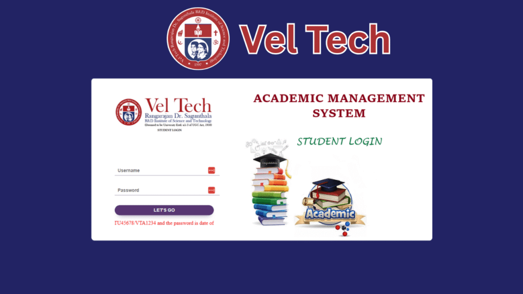 Navigating the Veltech AMS Dashboard